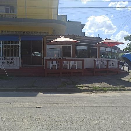 Pousada Raios De Sol Indaia Bertioga Exterior foto