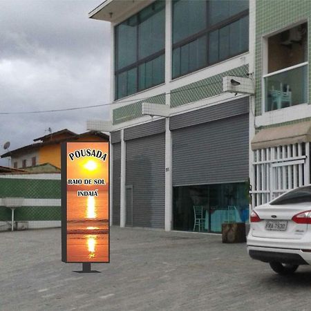 Pousada Raios De Sol Indaia Bertioga Exterior foto