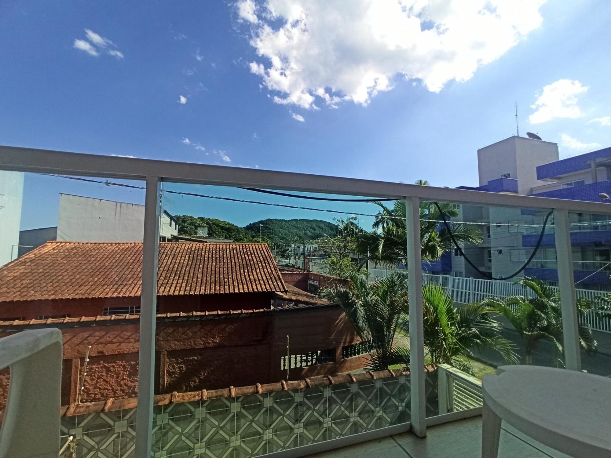 Pousada Raios De Sol Indaia Bertioga Exterior foto