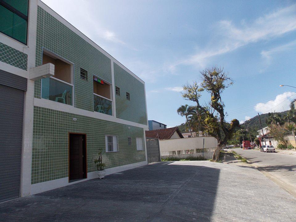 Pousada Raios De Sol Indaia Bertioga Exterior foto